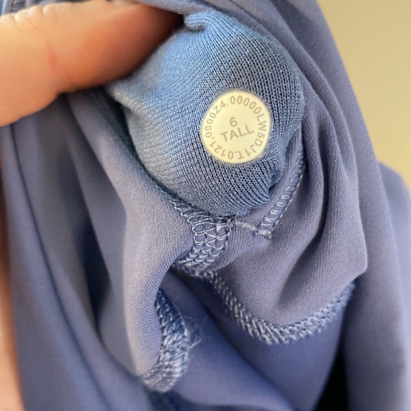 Lululemon Wunder Train High-Rise Tight 31" - Water Drop - Picture 15 of 15